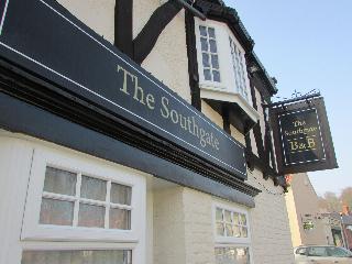 The Southgate Bed And Breakfast otel fotoğrafı