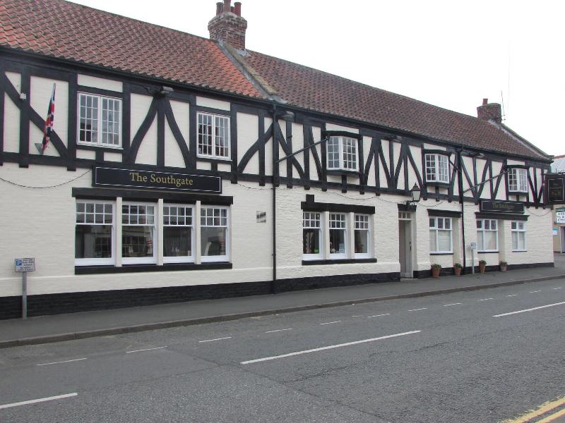 The Southgate Bed And Breakfast - Genel