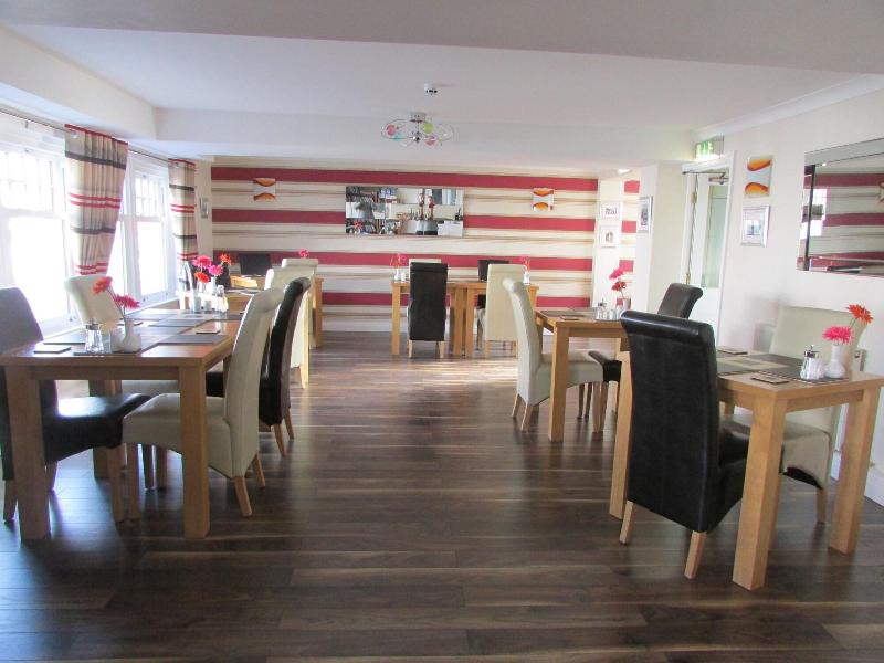 The Southgate Bed And Breakfast - Restoran