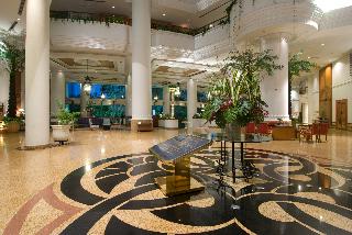 Montien Riverside Bangkok Hotel fotoÄŸrafÄ±