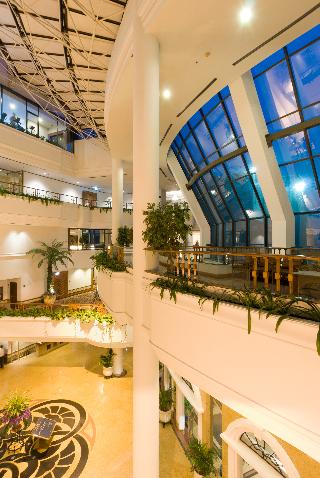 Montien Riverside Bangkok Hotel fotoÄŸrafÄ±
