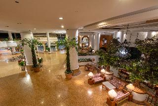 Montien Riverside Bangkok Hotel fotoÄŸrafÄ±