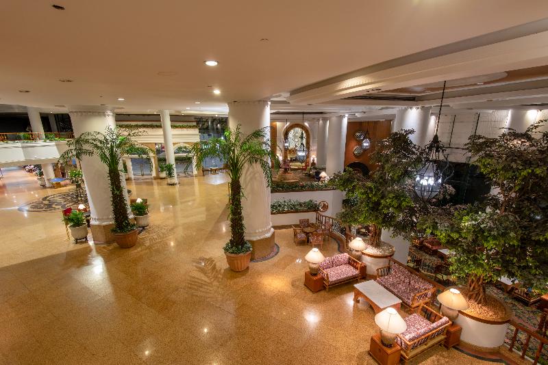 Montien Riverside Bangkok Hotel - Lobi