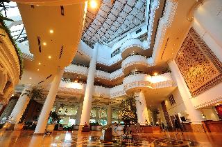 Montien Riverside Bangkok Hotel fotoÄŸrafÄ±