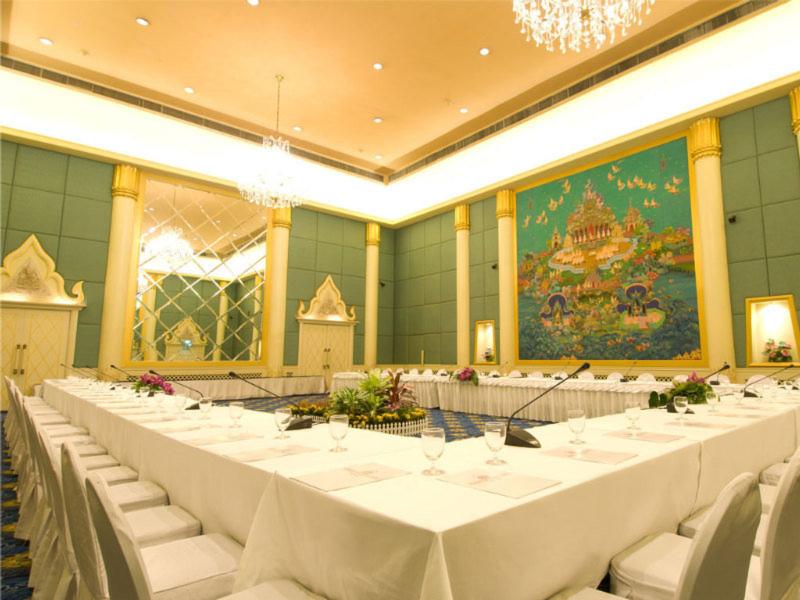 Montien Riverside Bangkok Hotel - Toplantı