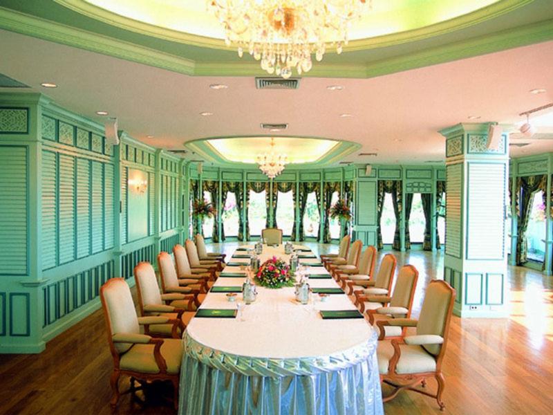 Montien Riverside Bangkok Hotel - Toplantı
