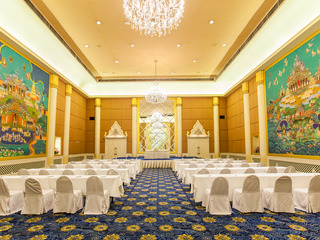 Montien Riverside Bangkok Hotel fotoÄŸrafÄ±