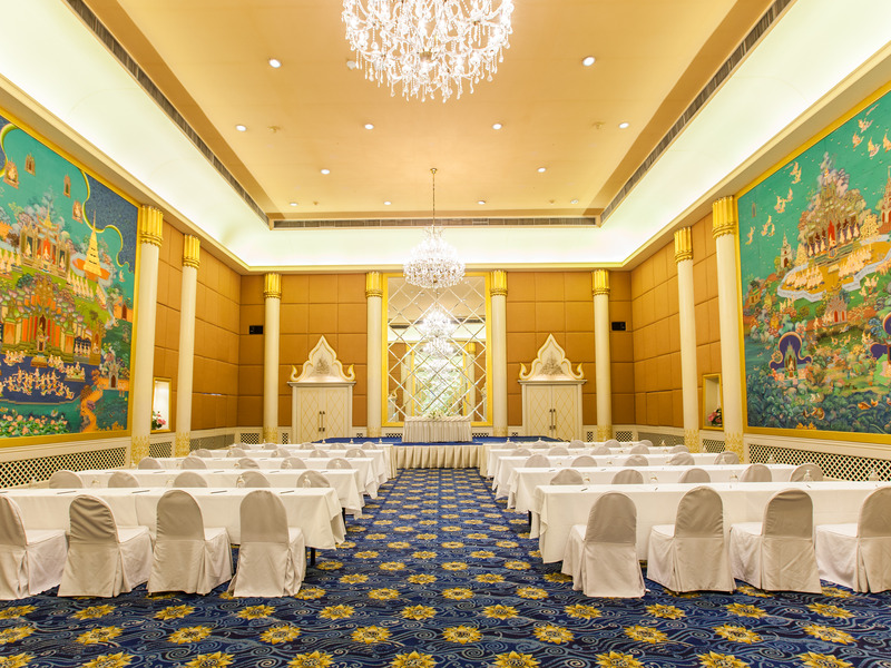 Montien Riverside Bangkok Hotel - Toplantı