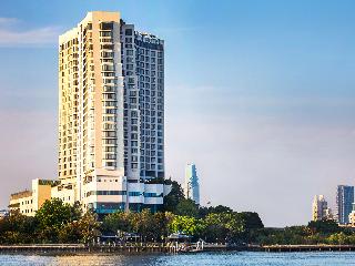 Montien Riverside Bangkok Hotel fotoÄŸrafÄ±