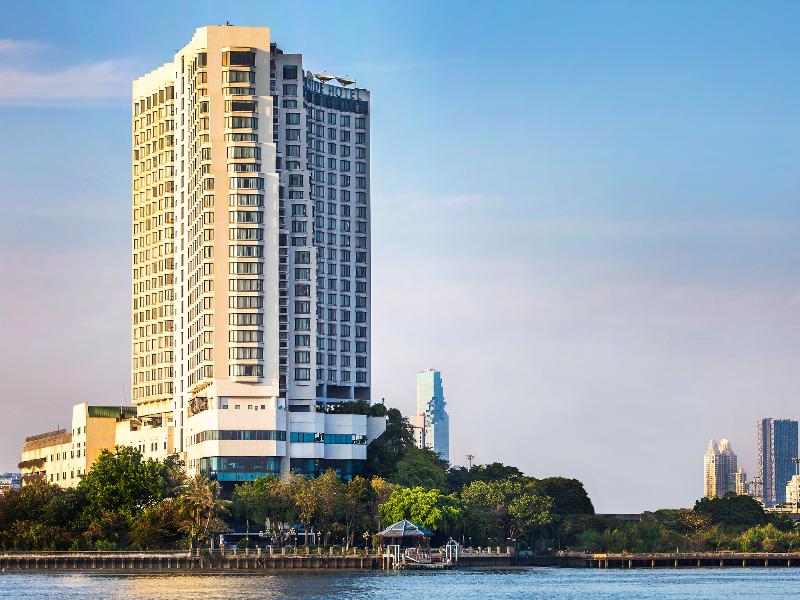 Montien Riverside Bangkok Hotel - Genel