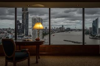 Montien Riverside Bangkok Hotel fotoÄŸrafÄ±