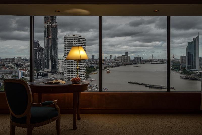 Montien Riverside Bangkok Hotel - Genel