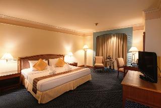 Montien Riverside Bangkok Hotel fotoÄŸrafÄ±