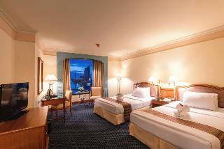 Montien Riverside Bangkok Hotel fotoÄŸrafÄ±