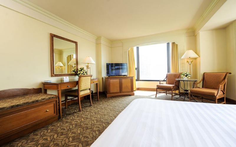 Montien Riverside Bangkok Hotel - Oda