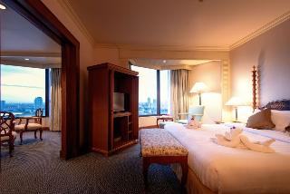 Montien Riverside Bangkok Hotel fotoÄŸrafÄ±