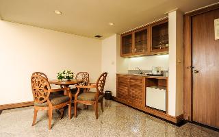 Montien Riverside Bangkok Hotel fotoÄŸrafÄ±