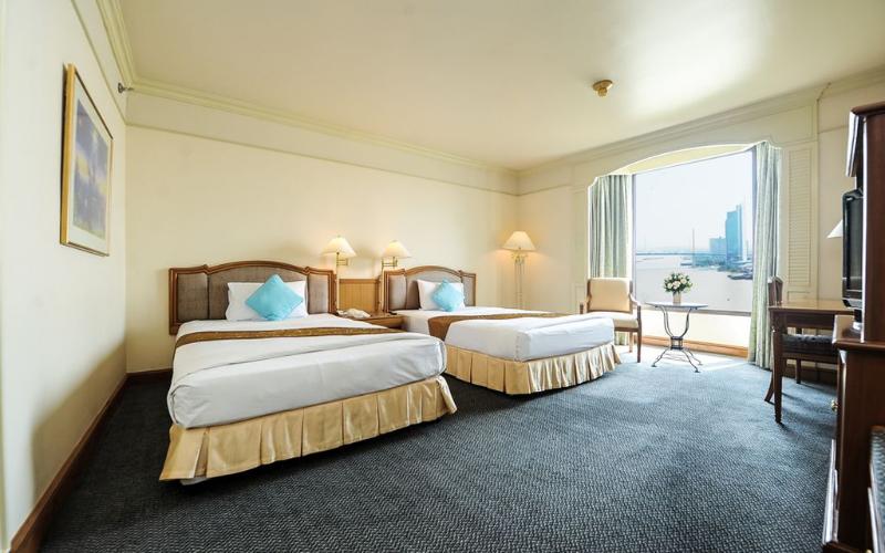 Montien Riverside Bangkok Hotel - Oda