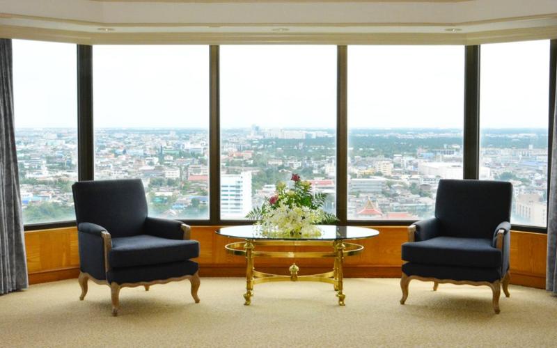 Montien Riverside Bangkok Hotel - Oda