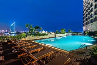 Montien Riverside Bangkok Hotel fotoÄŸrafÄ±
