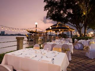 Montien Riverside Bangkok Hotel fotoÄŸrafÄ±