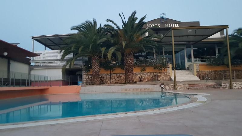 Sozos Inn Hotel - Genel