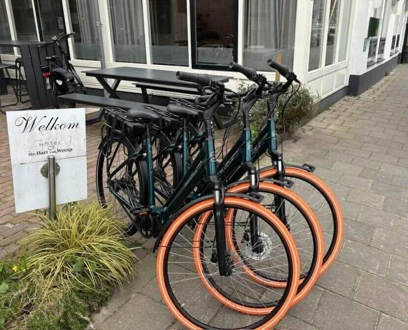 Het Hart Van Weesp - Aktivite