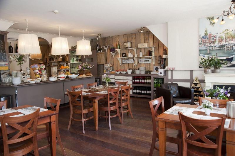 Het Hart Van Weesp - Restoran