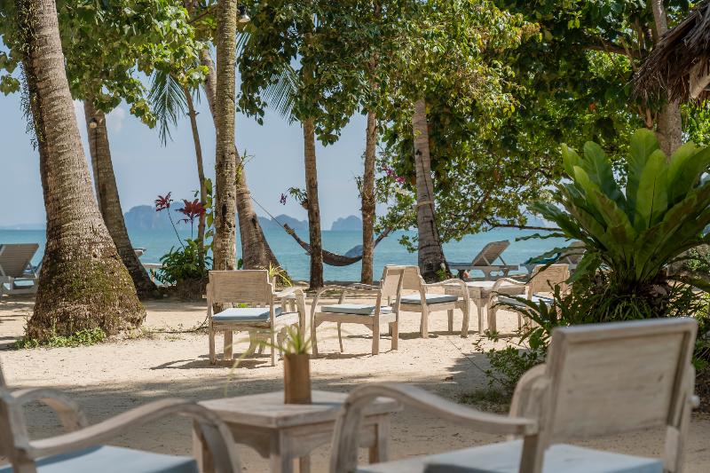 Paradise KohYao Resort - Bar