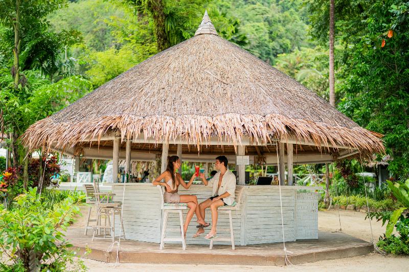 Paradise KohYao Resort - Bar