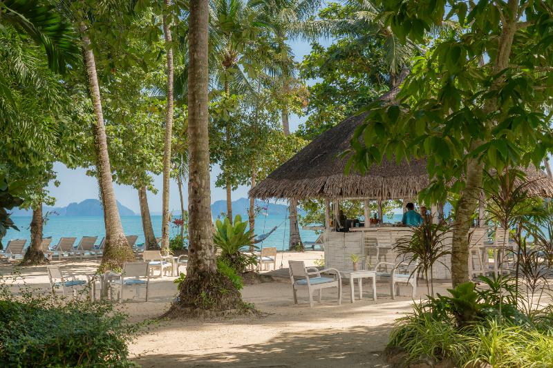 Paradise KohYao Resort - Bar