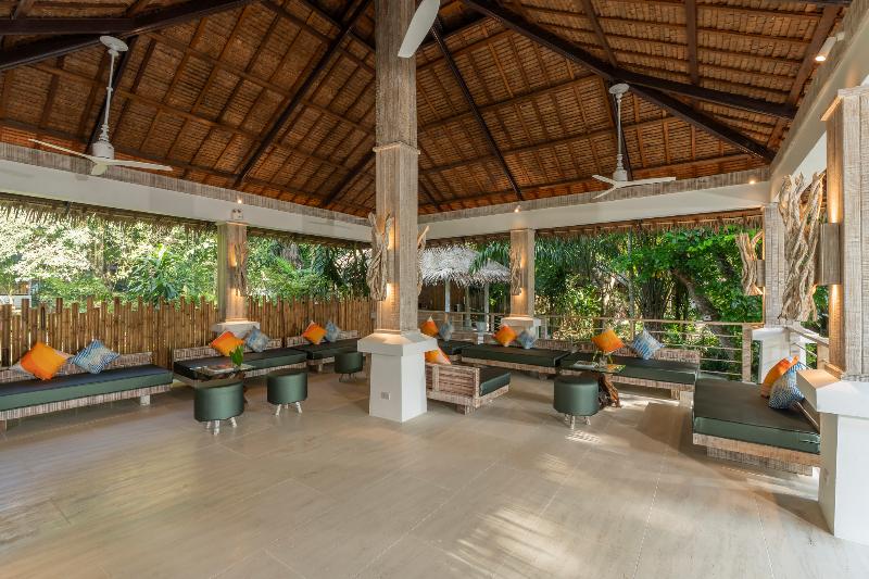 Paradise KohYao Resort - Lobi