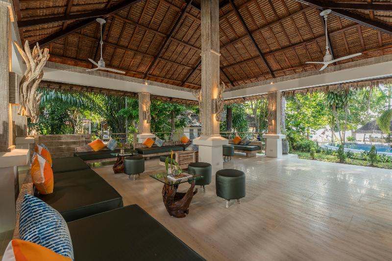 Paradise KohYao Resort - Lobi