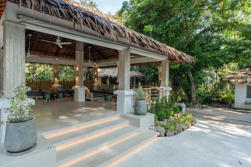 Paradise KohYao Resort - Lobi