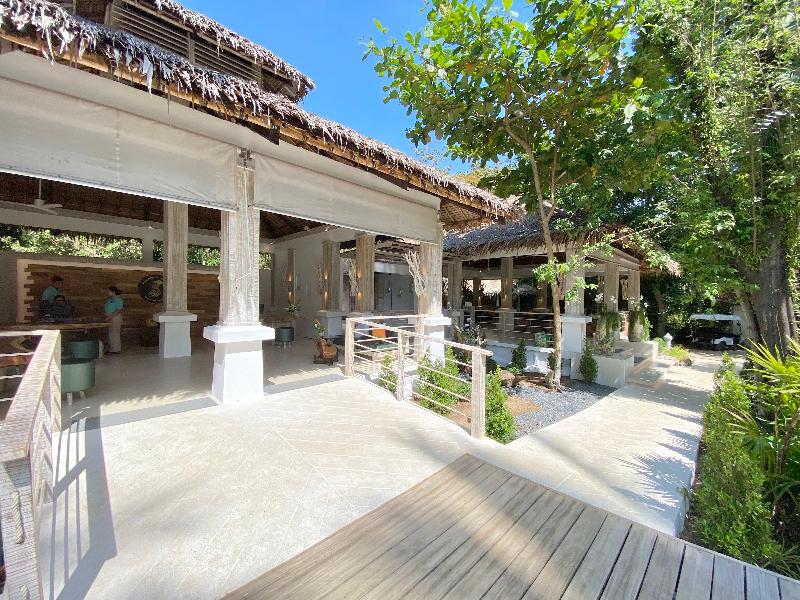 Paradise KohYao Resort - Lobi