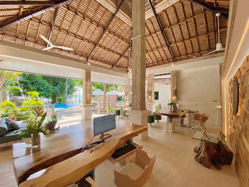 Paradise KohYao Resort - Lobi