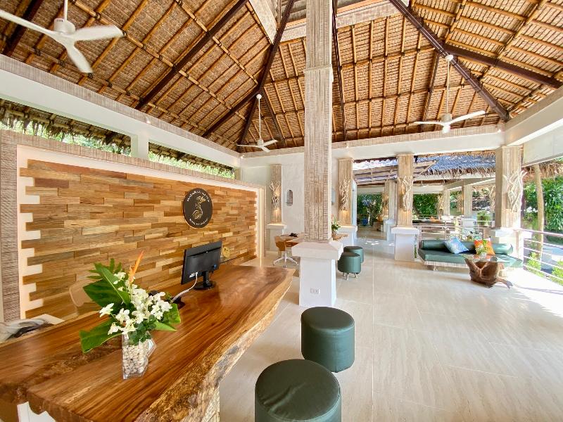 Paradise KohYao Resort - Lobi