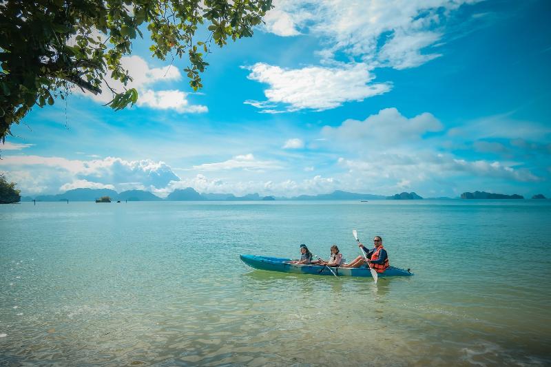 Paradise KohYao Resort - Aktivite