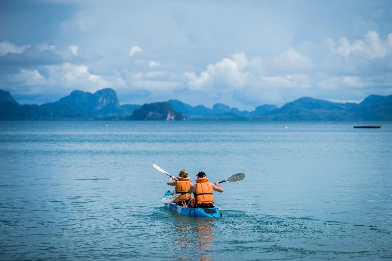 Paradise KohYao Resort - Aktivite