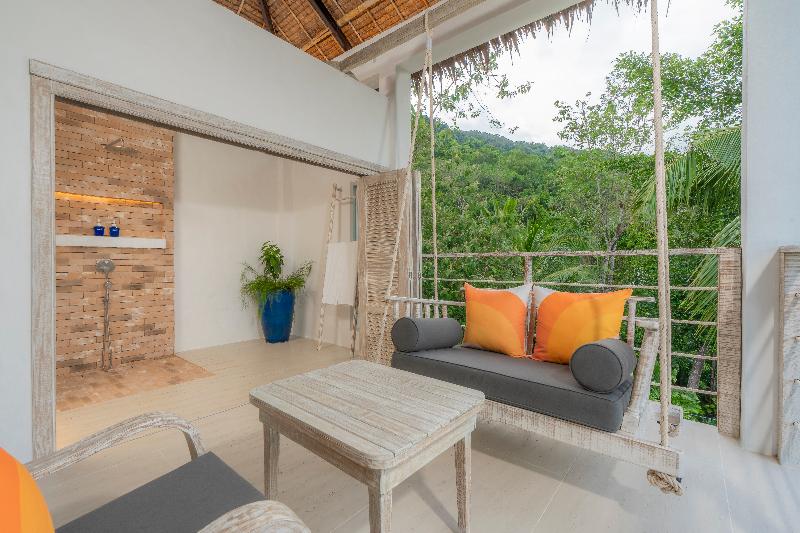 Paradise KohYao Resort - Oda