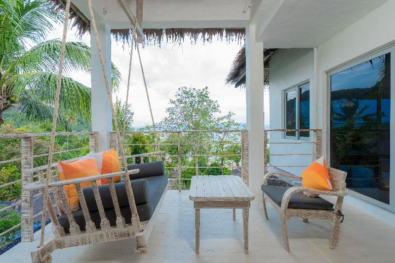 Paradise KohYao Resort - Oda