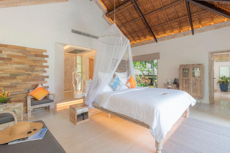 Paradise KohYao Resort - Oda