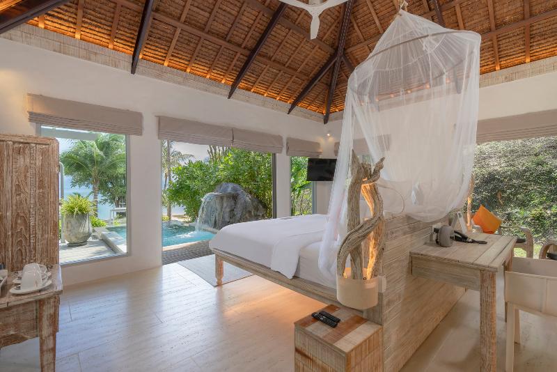 Paradise KohYao Resort - Oda