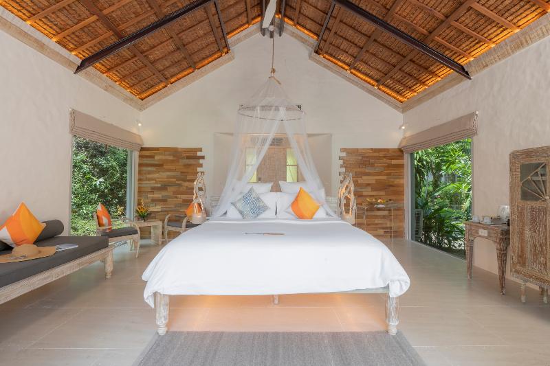 Paradise KohYao Resort - Oda