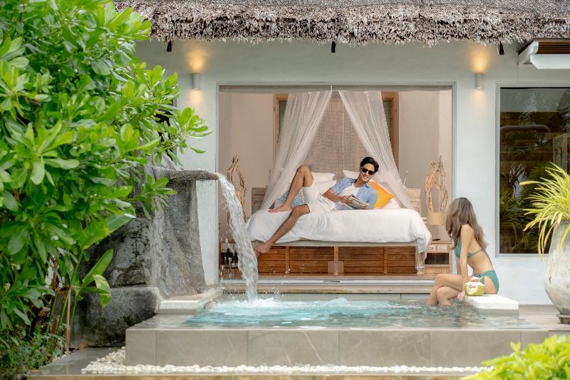 Paradise KohYao Resort - Oda