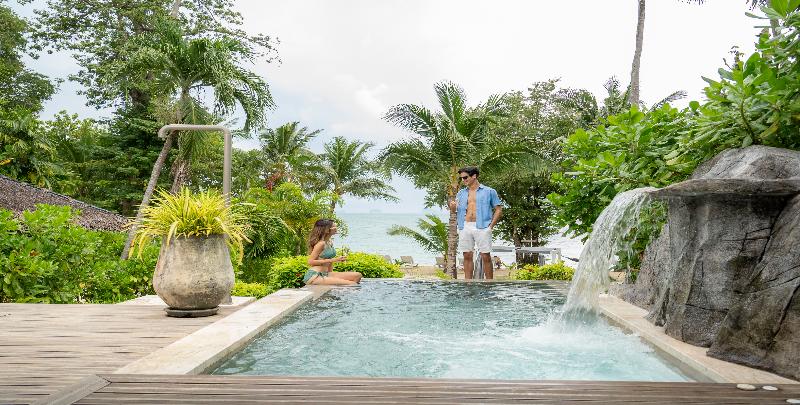 Paradise KohYao Resort - Oda