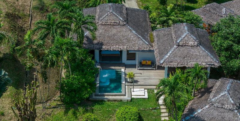 Paradise KohYao Resort - Oda