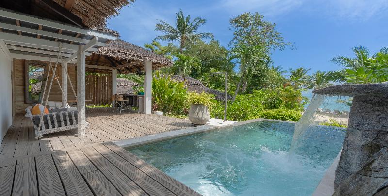 Paradise KohYao Resort - Oda