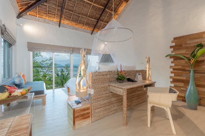 Paradise KohYao Resort - Oda