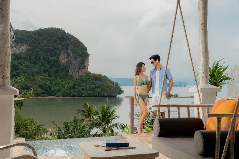 Paradise KohYao Resort - Oda